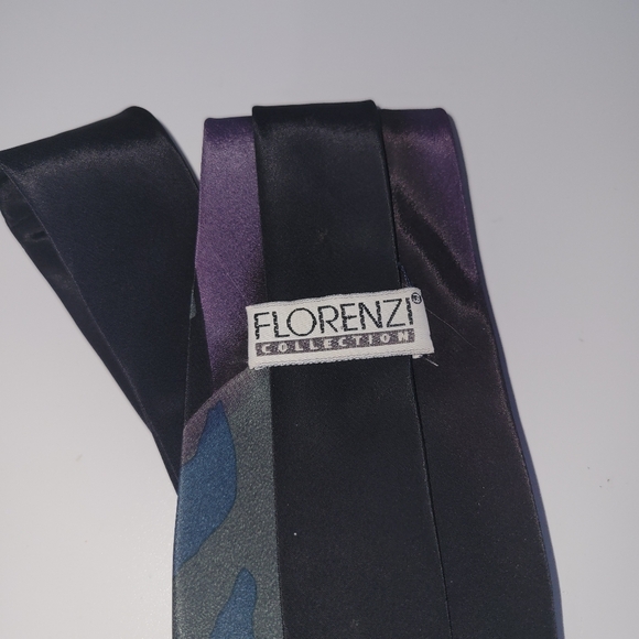 Florenzi old Hollywood Tie Starlite Fashion Designer - Picture 3 of 4